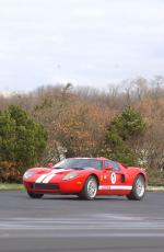 Ford GT40 Concept 2002 года